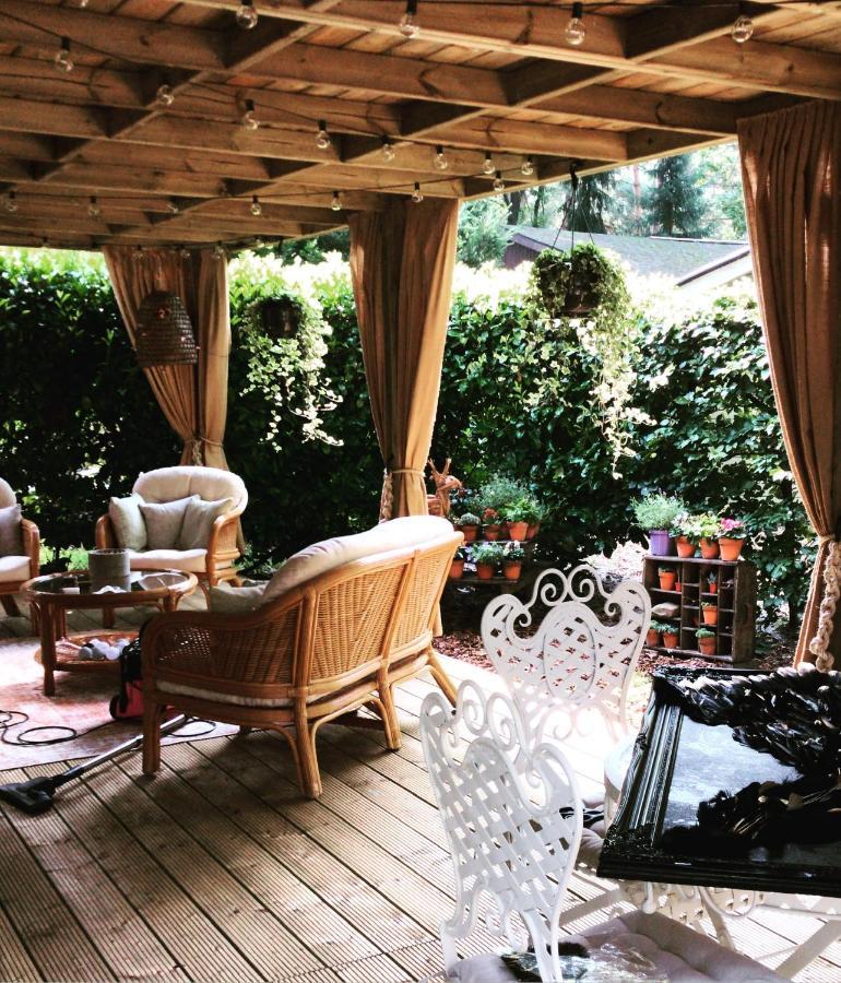 Chalet Maurice Zutendaal Exterior foto